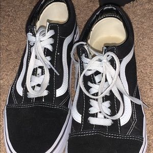 Women’s Vans